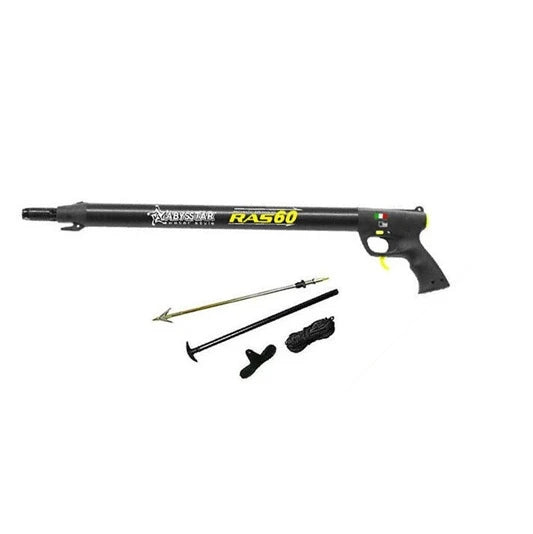 Fusil oleopneumático Abyss Ras