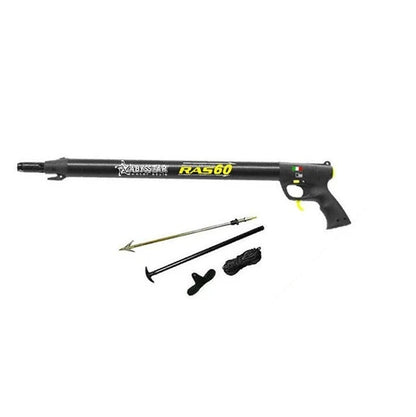 Fusil oleopneumático Abyss Ras