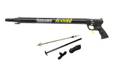 Abyss Ras Oleopneumatic Rifle