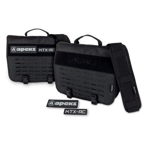 Apeks MTX-RC Regulator Set