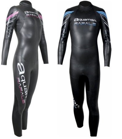 Aquaman Rafale Wetsuit