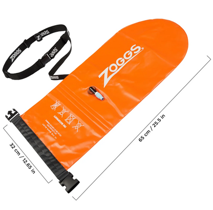 Zoggs Open Water Swimming Buoy