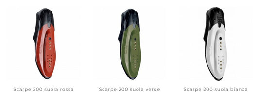 Zapato individual C4 200