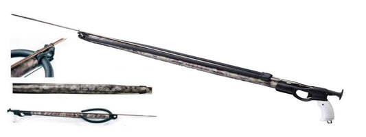 Omer Cayman HF Camouflage Rifle 75 cm 