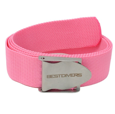 Best Divers Belt Fuxia ZI0160 