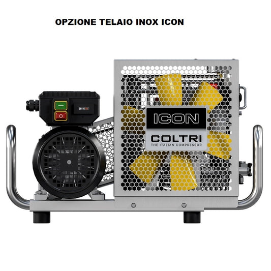 INON STAINLESS STEEL FRAME OPTION 