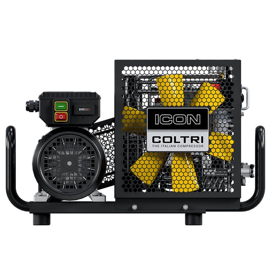 Coltri Icon 100 Lse compressor
