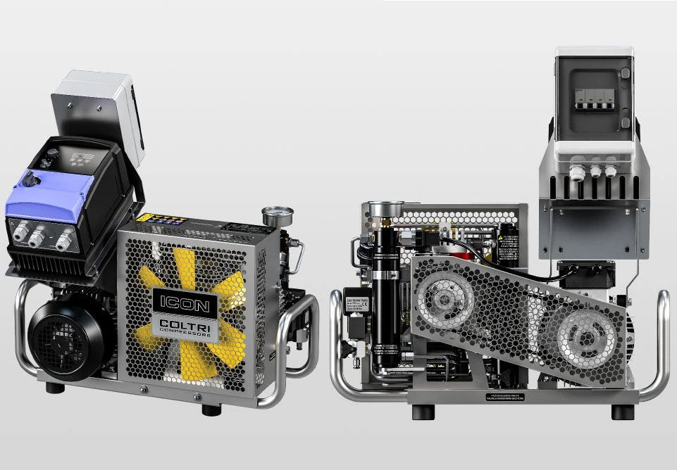 Compressore Coltri Icon 100 YM FA Nautico