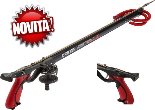 Cressi Cheroche Fast Speargun
