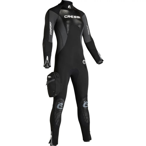 Traje de neopreno Cressi Comfort de 7 mm