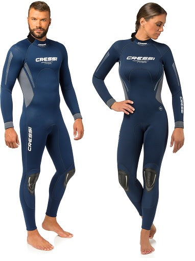 Cressi 2024 Fast 3mm Wetsuit