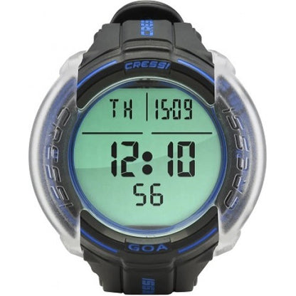 Protección Cressi para ordenadores tipo reloj 