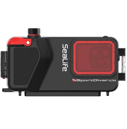 SEALIFE ULTRA UV UNDERWATER HOUSING SL400-U CASE
