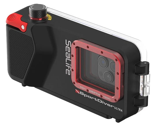 CUSTODIA SEALIFE ULTRA UV UNDERWATER HOUSING SL400-U