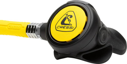 Cressi MC11 + Zen Oro + Zen Octopus SCUBA Regulator Set