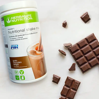 Herbalife Formula 1 Meal Shake - Balanced Meal Replacement - Scubamarket