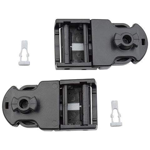 Cressi buckles for Frog Plus and Reaction fins set x 2