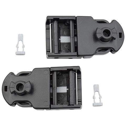 Cressi buckles for Frog Plus and Reaction fins set x 2
