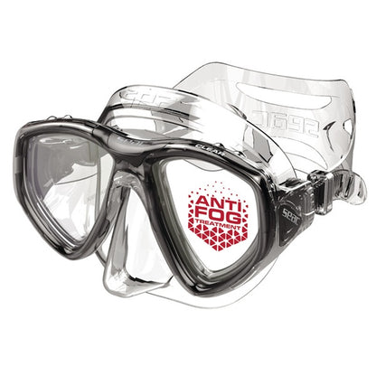 Mascarilla Seac Clear Antivaho 75-90NT/SKL