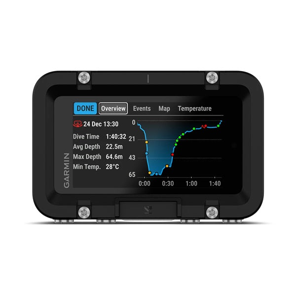 Ordenador Garmin Descent™ X50i