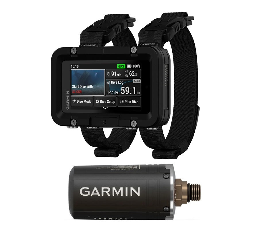 Ordenador Garmin Descent™ X50i