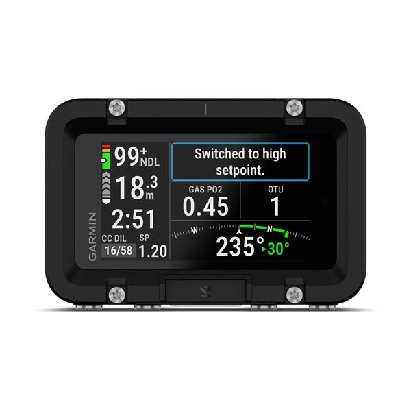 Ordenador Garmin Descent™ X50i
