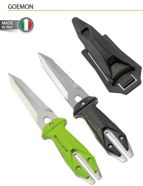 Cuchillo Salvimar GOEMON