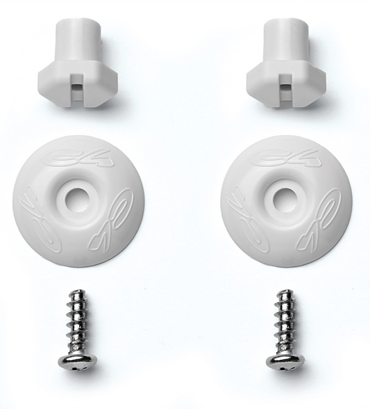 KIT DE TORNILLOS PARA ZAPATOS C4 300