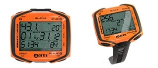 Código informático Mares Quad 2: 414152
