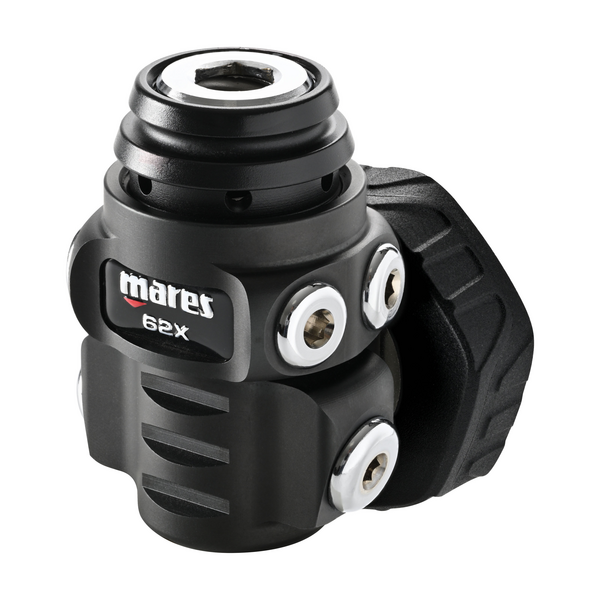 Regulador subacuático Mares DUAL ADJ 62X - Edición especial 75 aniversario - 416280