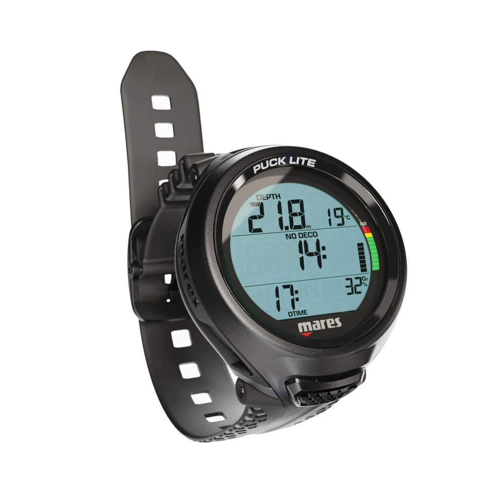 Computadora Mares Puck Lite 414172BK
