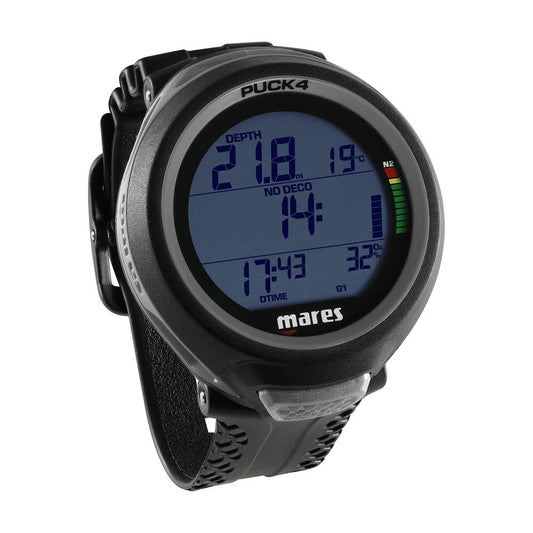 Mares Puck 4 computer code 414149 