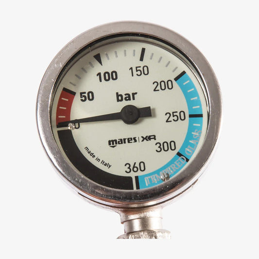 Mares Spg52 Pressure Gauge Cod.414600 