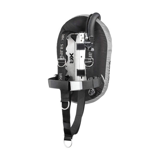 Mares HV Single Backmount Set XR Line BCD