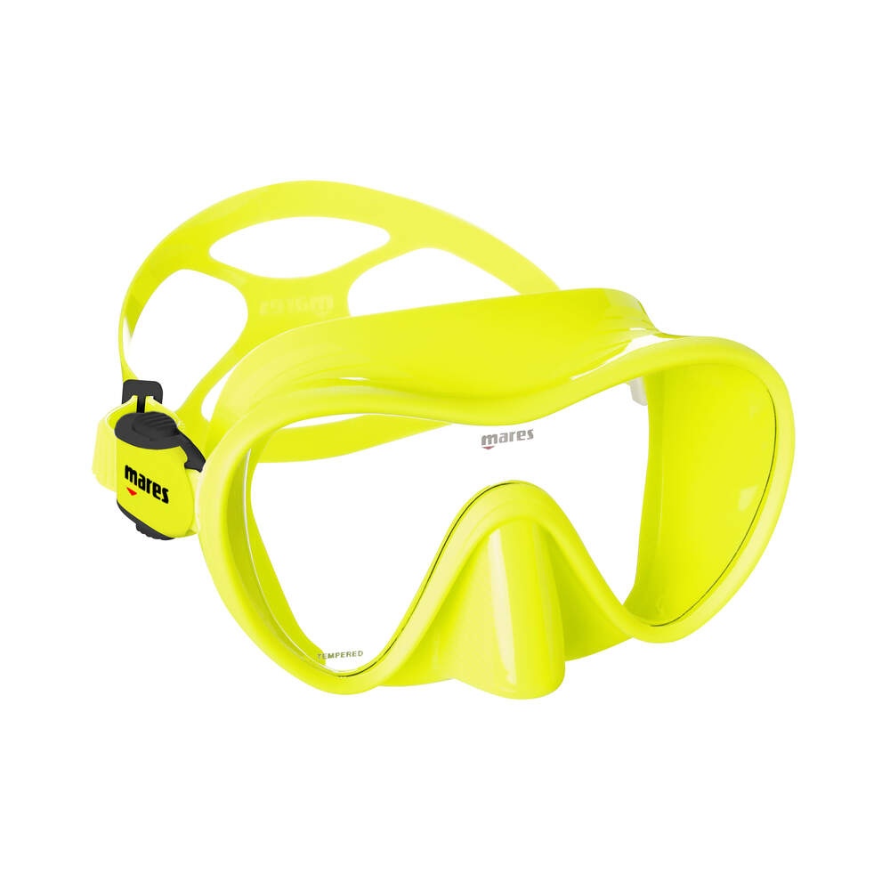 Maschera Mares Tropical