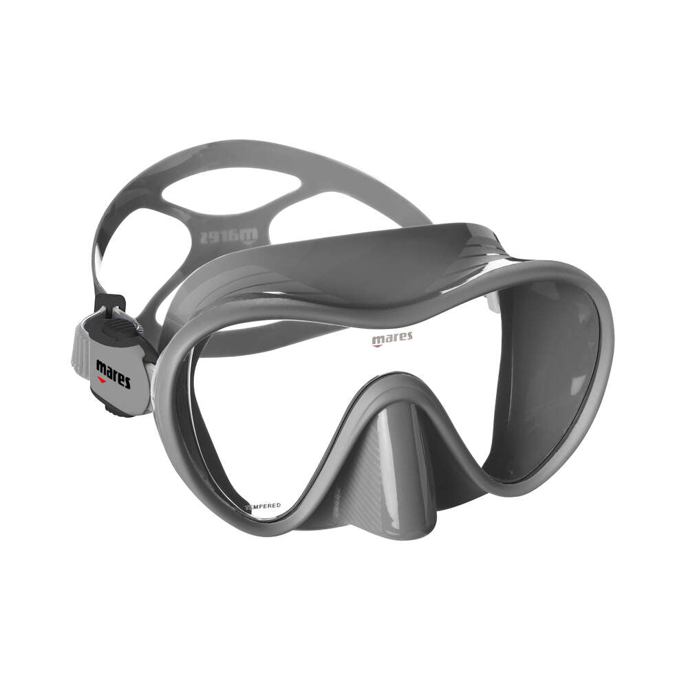 Maschera Mares Tropical