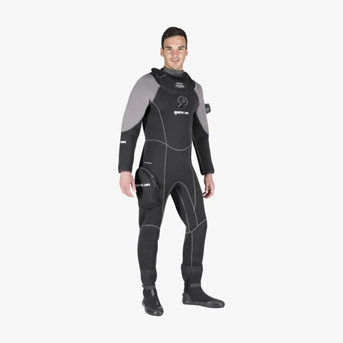 Traje seco de látex y neopreno Mares XR3