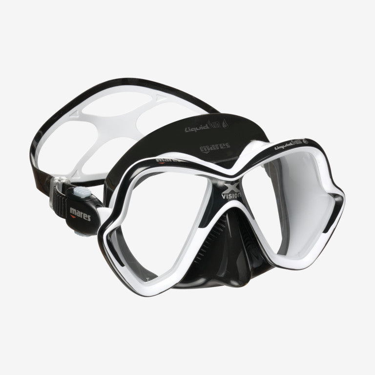 Maschera Mares x Vision Ultra Liquid Skin