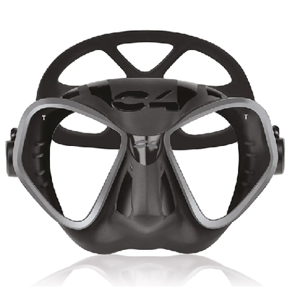 Maschera C4 Condor - 0MAC4COBK-0MAC4COCA-0MAC4COCO