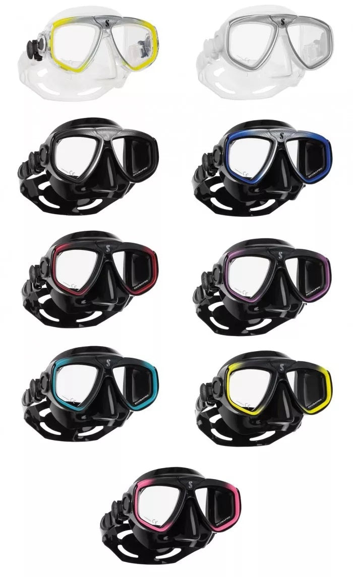 Maschera Scubapro Zoom Evo