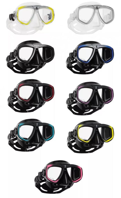 Maschera Scubapro Zoom Evo