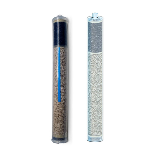 Coltri cartridge for Maxifilter carbon and sieve 