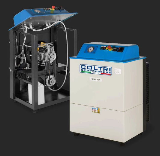 Coltri SILENT Icon-6/EM 3HP 50hz Compressor