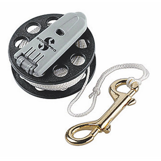 Scubapro reel with 15 meter winder