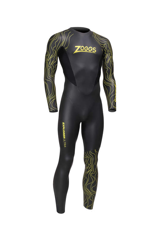 Wetsuit Zoggs Explorer Ultra Fs 461031KYL