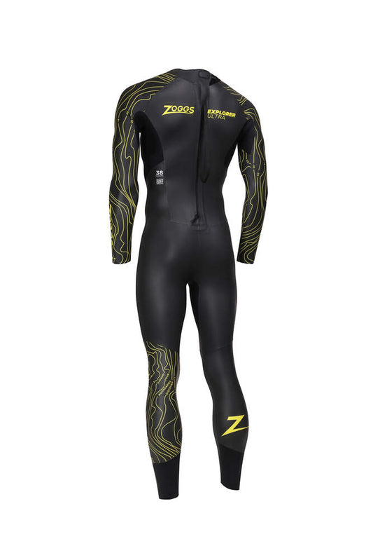 Wetsuit Zoggs Explorer Ultra Fs 461031KYL