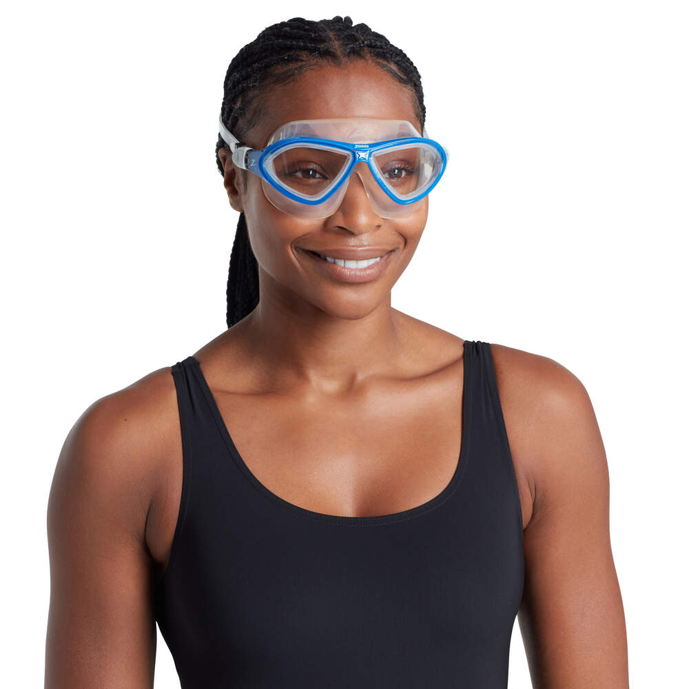 Occhialino Zoggs Horizon Flex Mask 461108