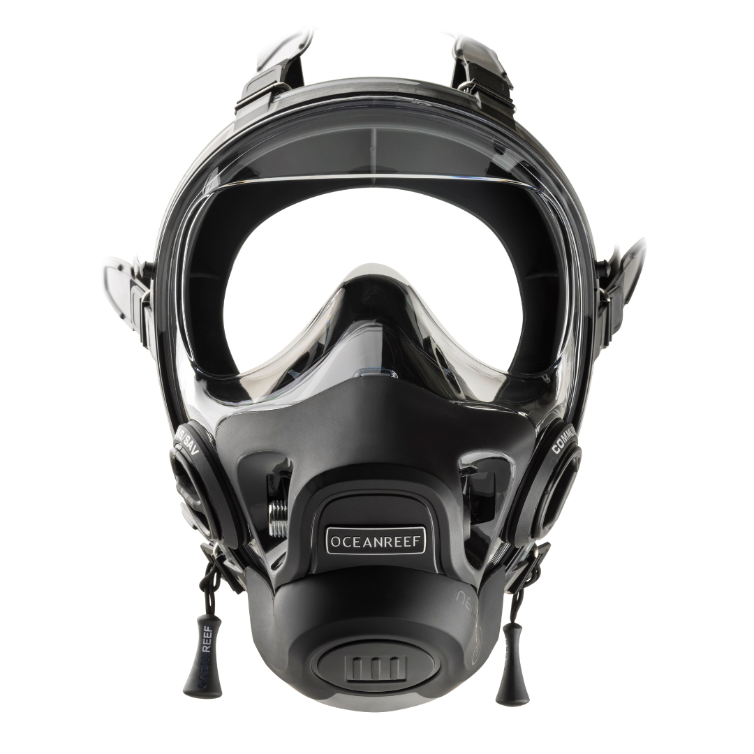 Mascherone Ocean Reef Neptune III Base Silicone