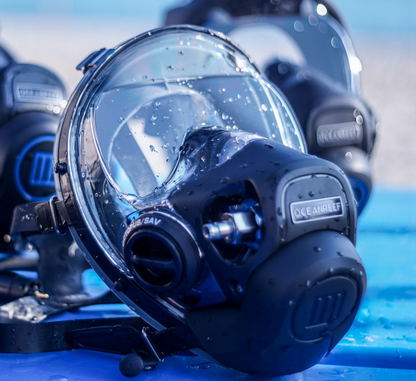 Mascherone Ocean Reef Neptune III Base Silicone