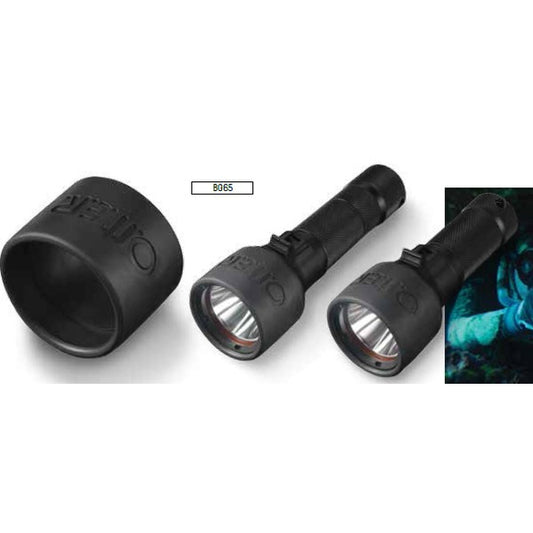Omer rubber protection for torch 